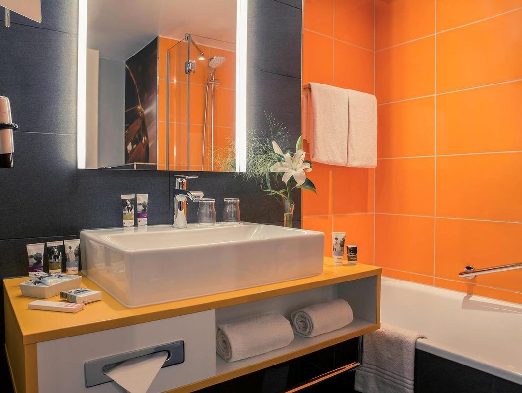 Mercure Hotel Koeln West фото 15