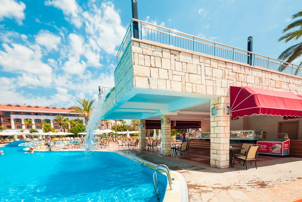 Club Hotel Turan Prince World фото 74