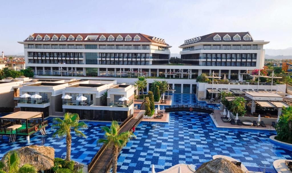 Sherwood Belek - Adults Only фото 77