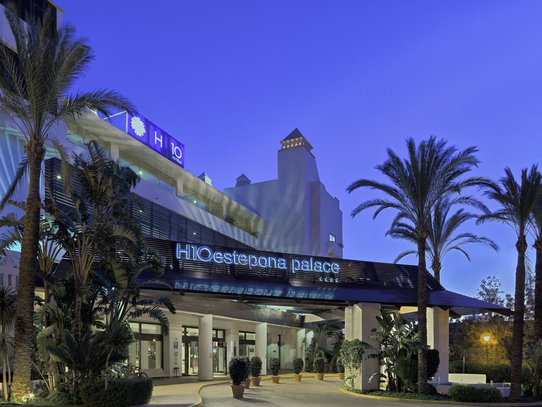 H10 Estepona Palace фото 25
