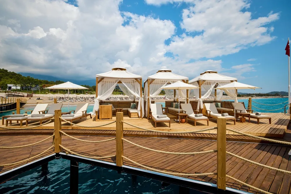 Movenpick Resort Antalya Tekirova фото 39