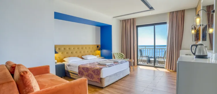 Фото отеля Sey Beach Hotel & Spa