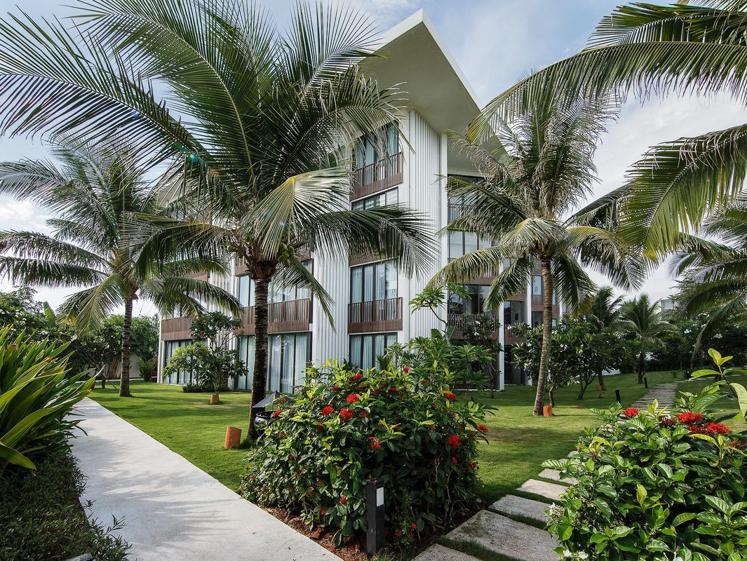 Sunrise Premium Resort Hoi An фото 17