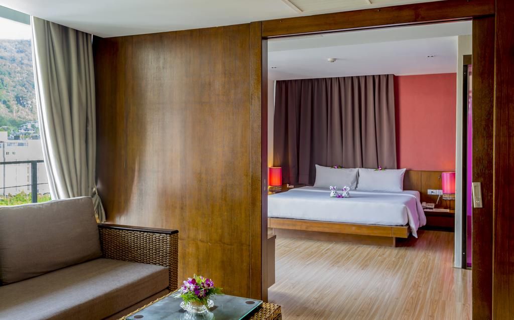 PGS Hotels Patong фото 46