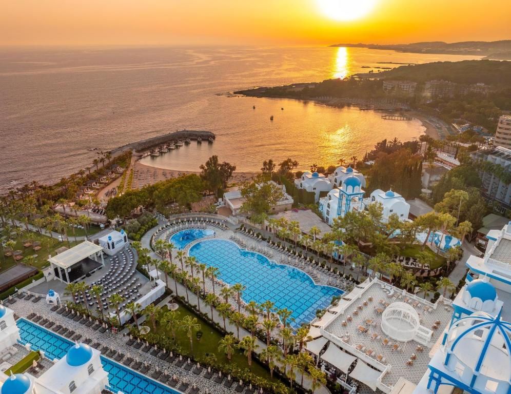 Rubi Platinum Spa Resort & Suites фото 105