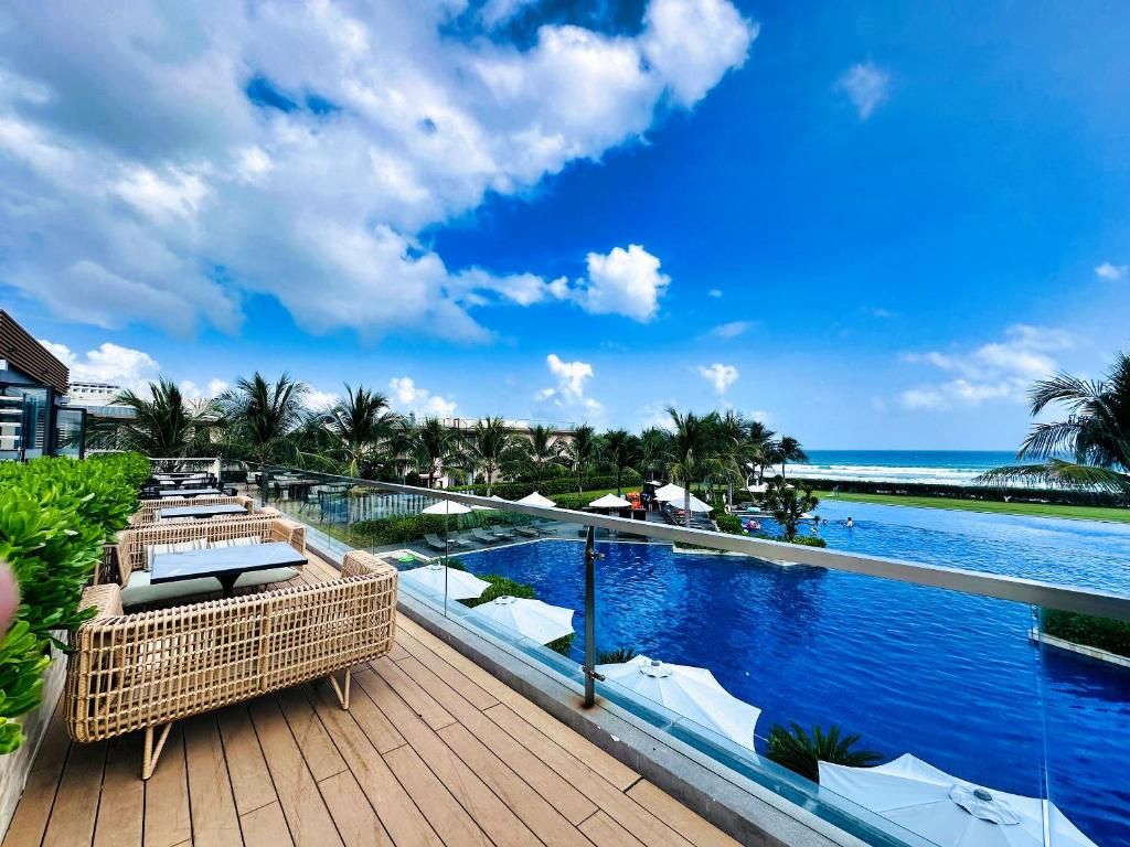 Cam Ranh Mystery Villas & Spa фото 86