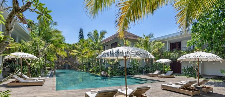 Фото отеля The Hava Ubud a Pramana Expirience