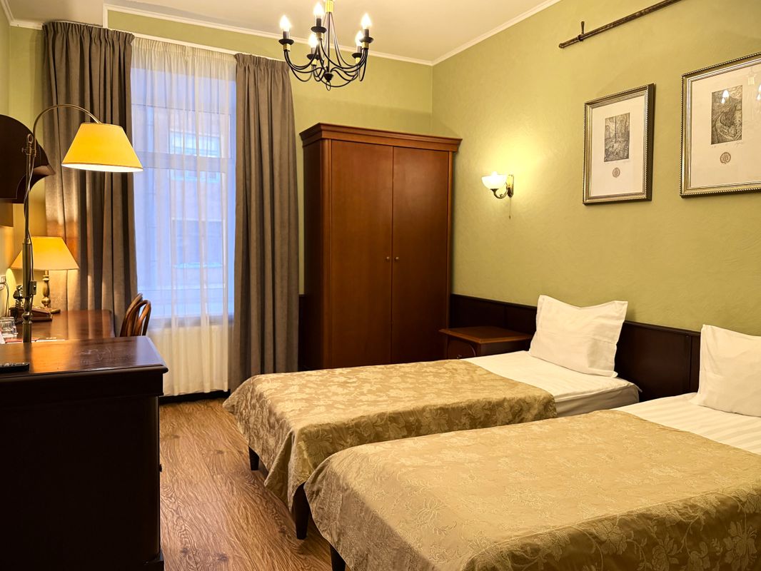 Admiralteyskaya Hotel фото 1