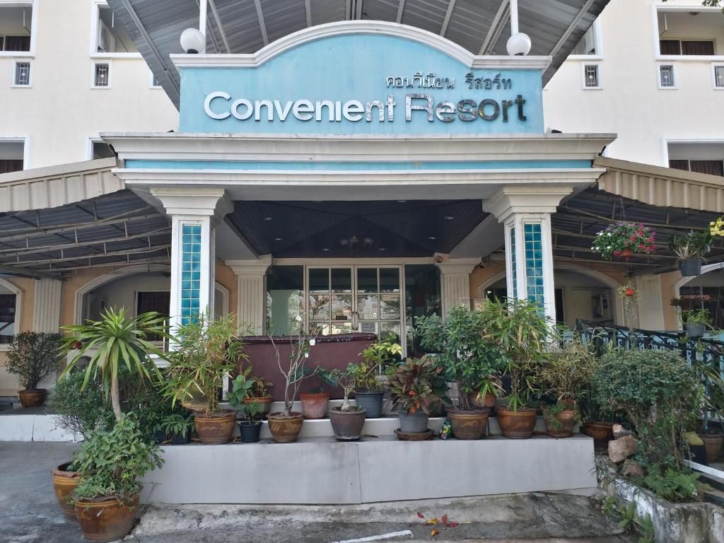 Convenient Resort Suvarnabhumi фото 0