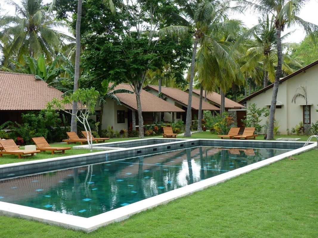 Cocotinos Sekotong, a Boutique Beach Resort & Spa фото 2