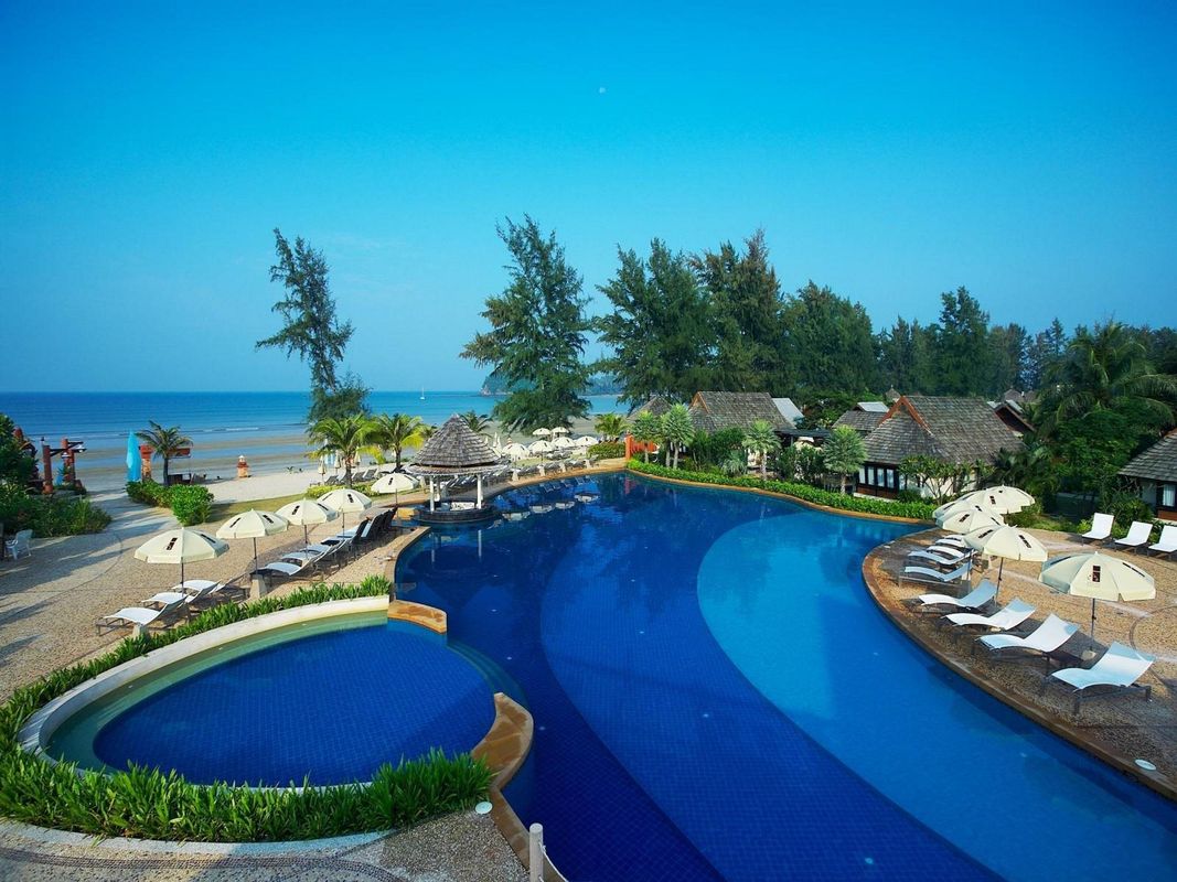Lanta Cha Da Beach Resort and Spa фото 30