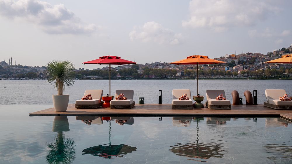 Rixos Tersane Istanbul фото 36