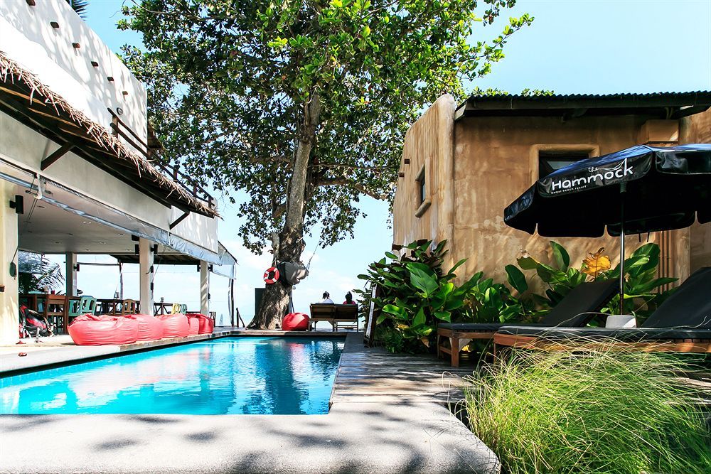 The Hammock Samui Beach Resort фото 37