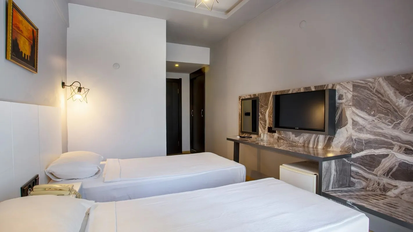 Aslan City Hotel фото 3