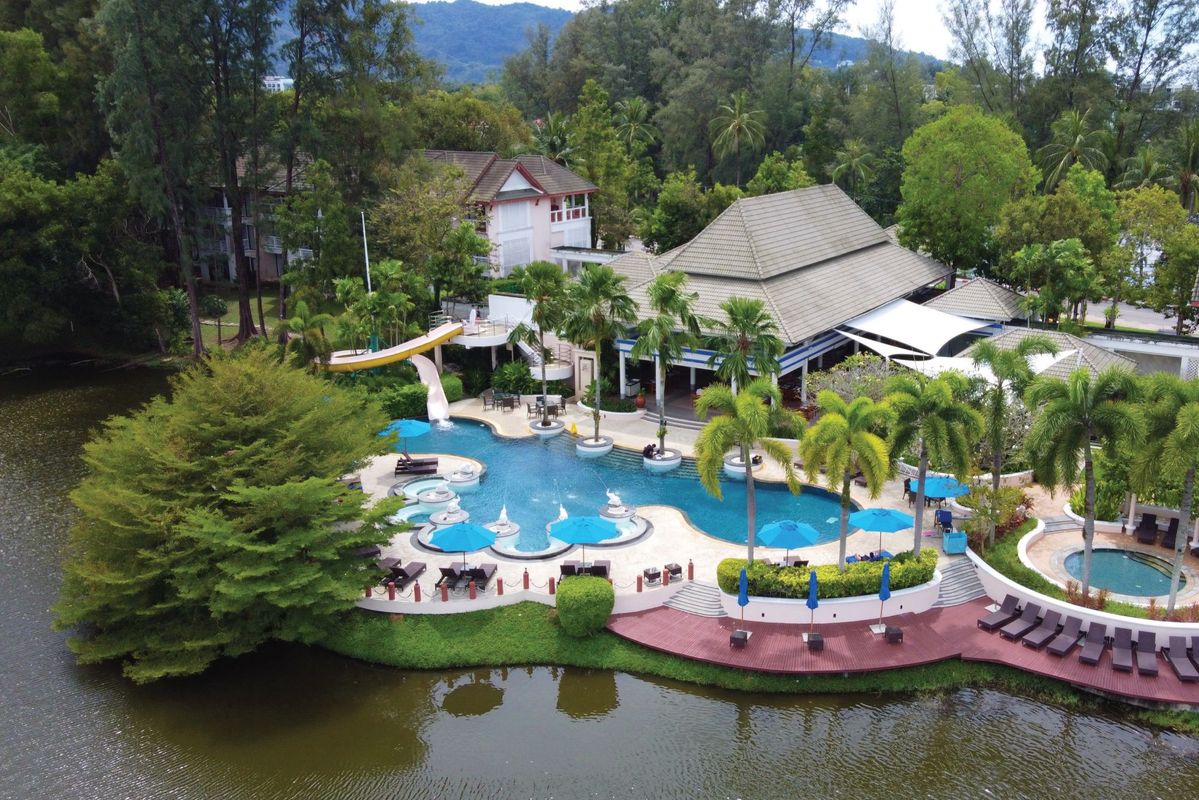 HOMM Suites Laguna фото 1