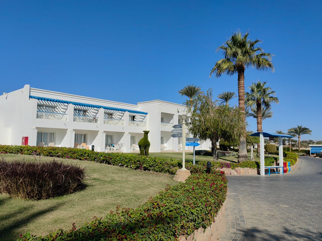 Renaissance Sharm El Sheikh Golden View Beach Resort фото 154