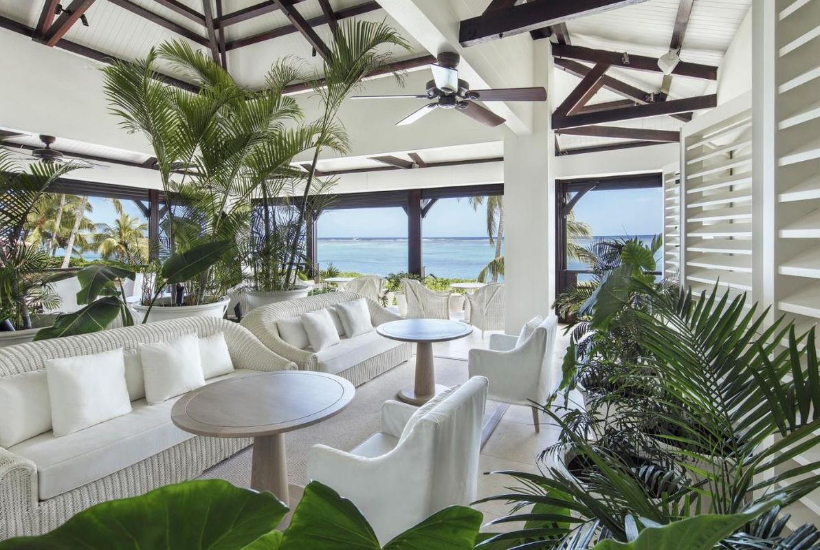 LUX Le Morne фото 13