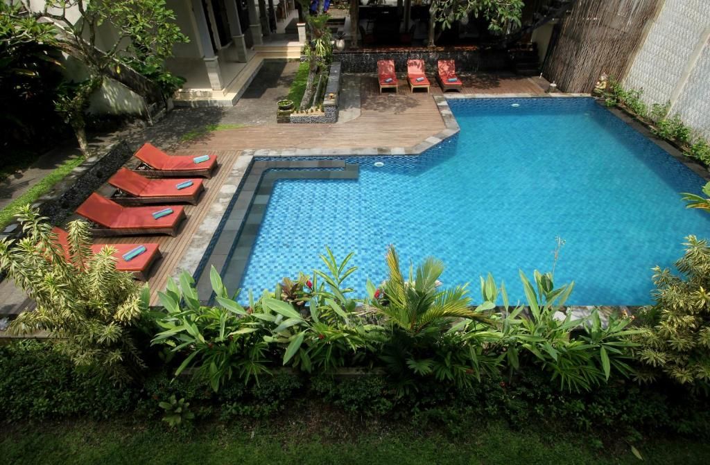 Putri Ayu Cottages фото 45