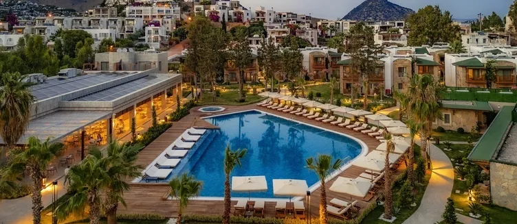 Фото отеля Suum Bodrum Hotel & Beach (Adults Only)