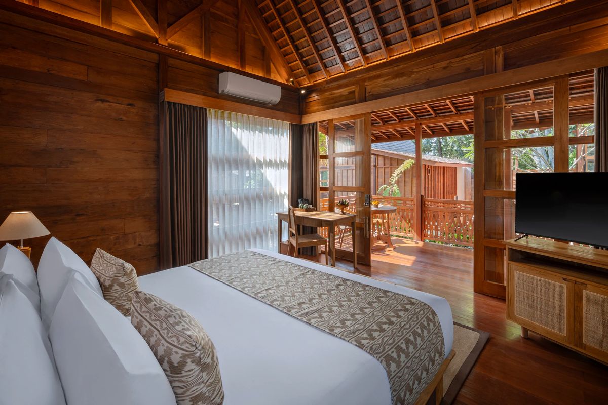 Unagi Wooden Villas By Emana фото 2