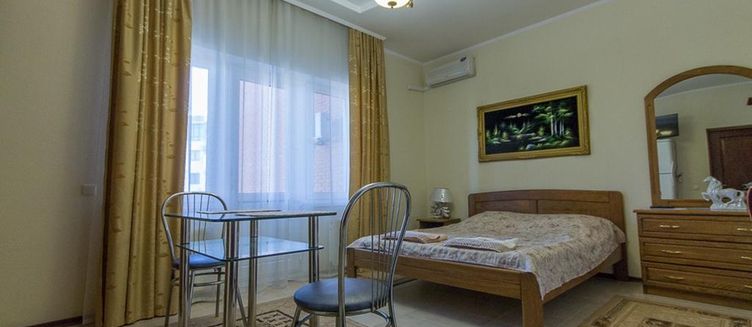 Фото отеля У моря на Радужной