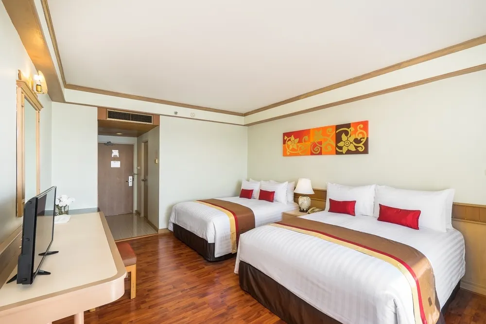 Cosy Beach Hotel фото 206