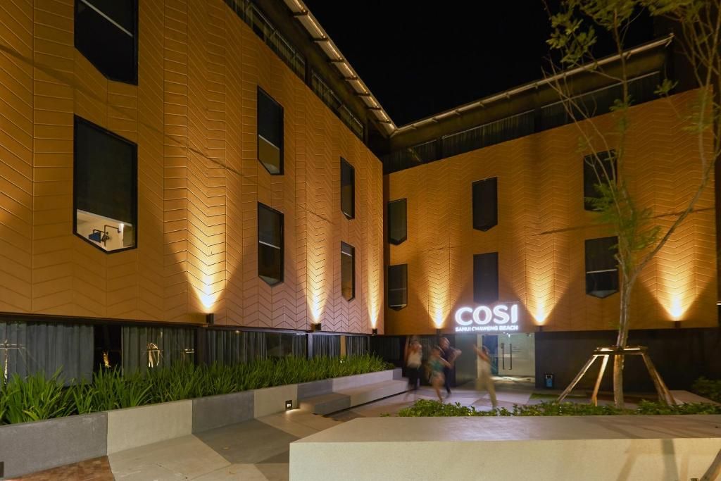 COSI Samui Chaweng Beach фото 21