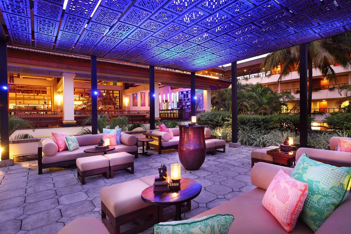 Nusa Dua Beach Hotel & Spa фото 20