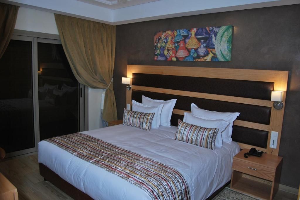 Rofaida Appart'Hotel фото 7