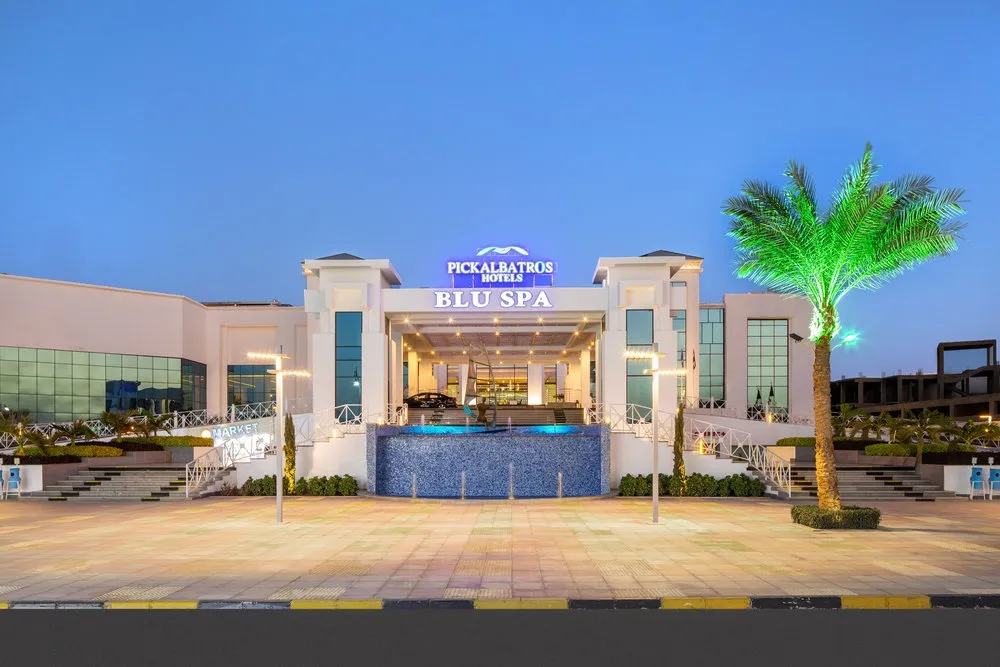 Pickalbatros Blu Spa Resort (Adults Only) фото 109