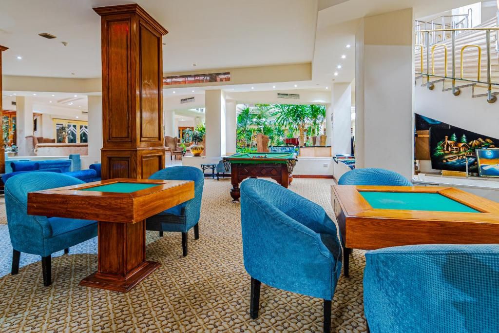 The Grand Hotel Hurghada фото 35