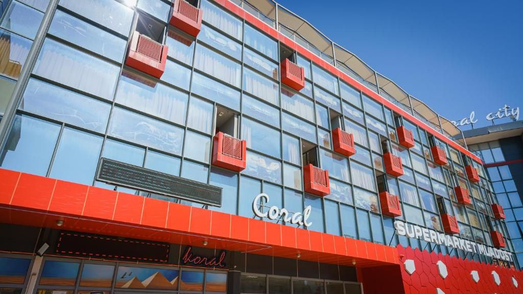 Хостел «Hostel Coral City» фото 2