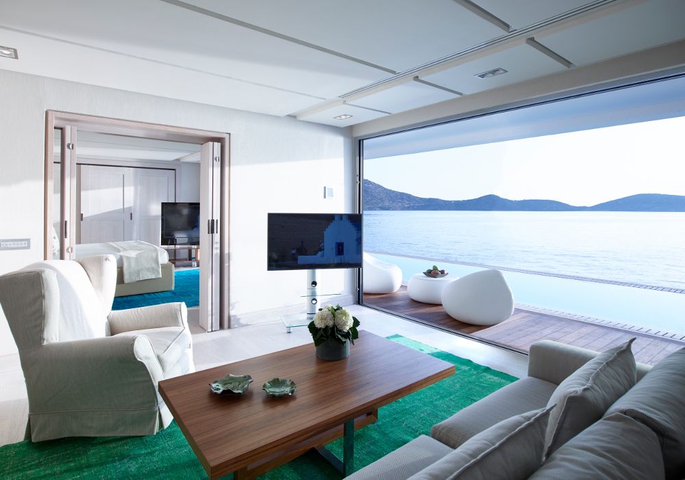 Elounda Beach Hotel & Villas фото 86
