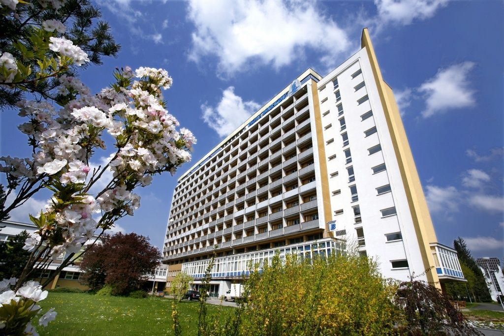 Sanatorium Lazne Darkov фото 1
