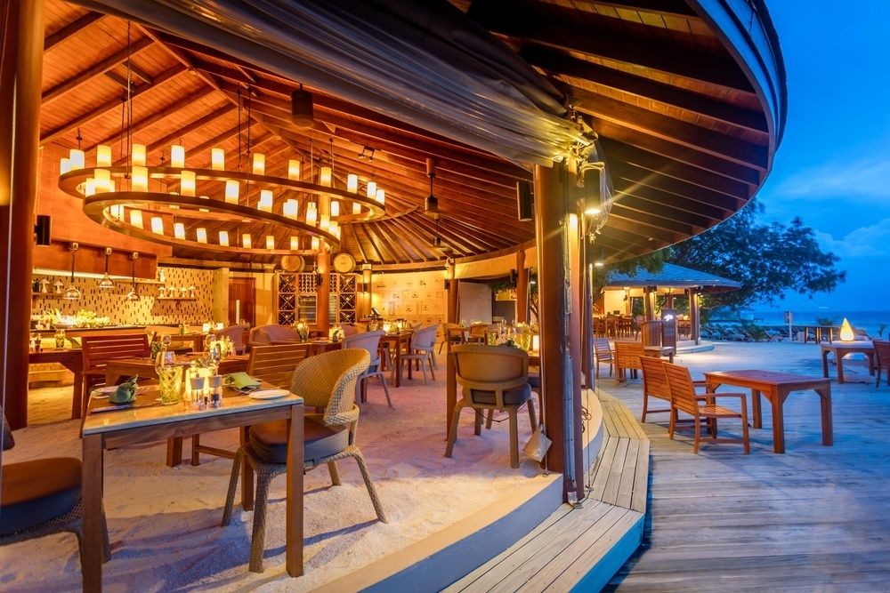Centara Ras Fushi Resort & Spa Maldives (Adults Only) фото 18