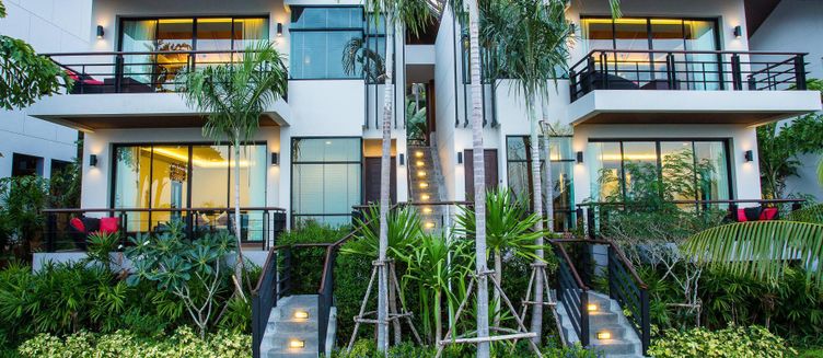 Фото отеля Chalong Chalet Resort & Longstay