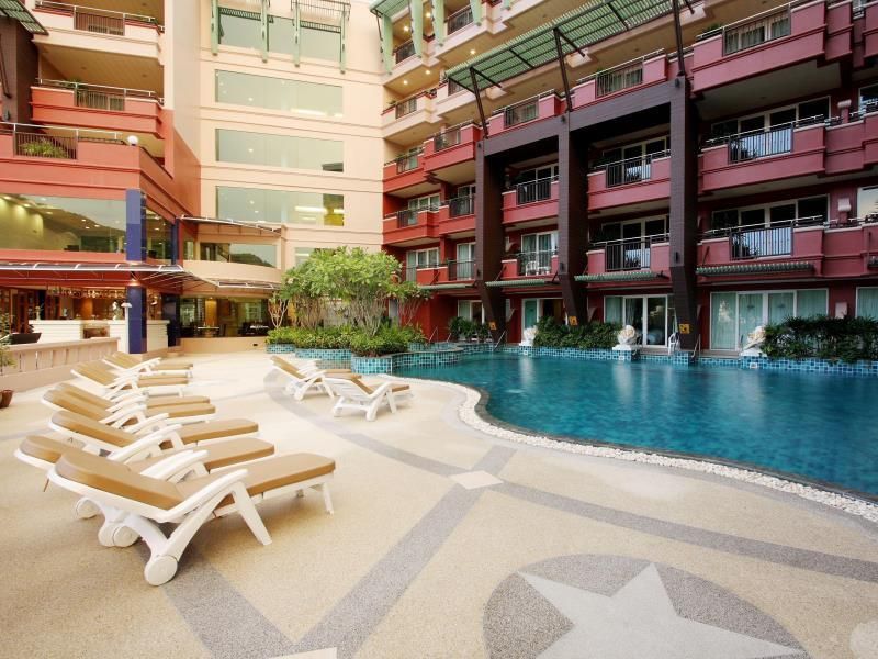Blue Ocean Resort фото 36