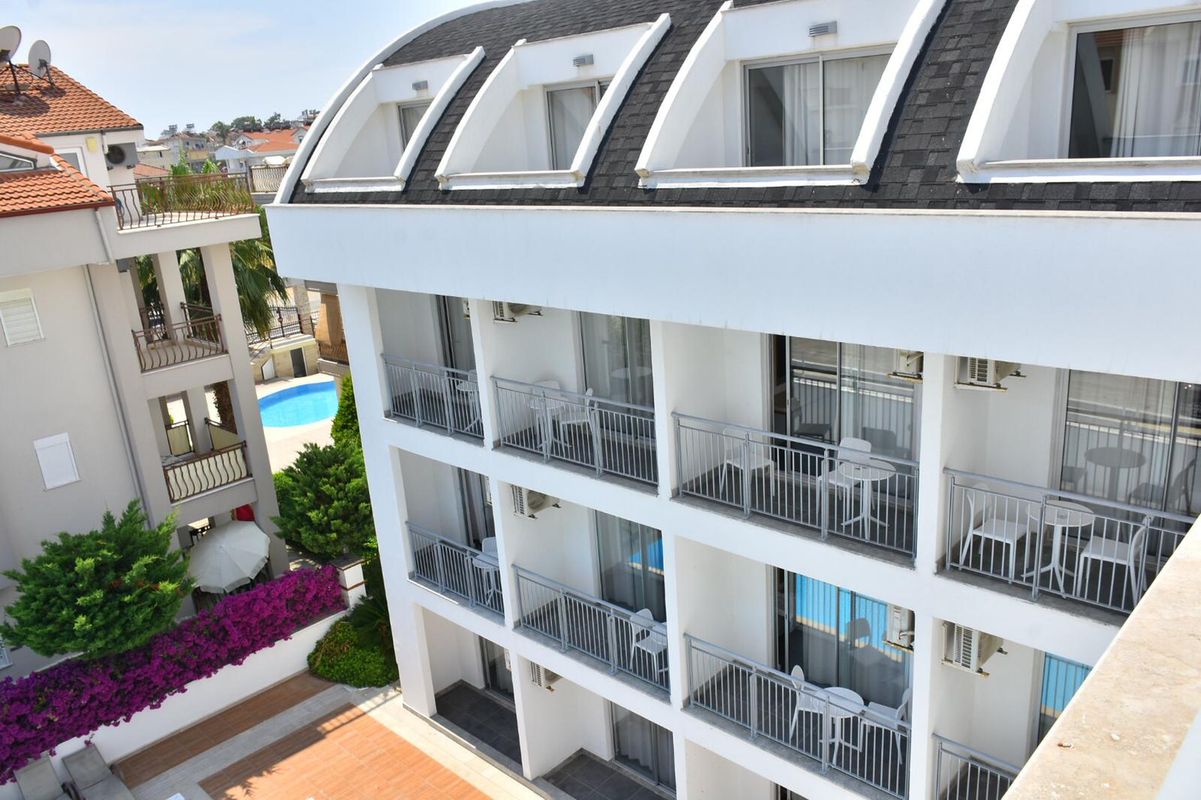 Twins Residence Side фото 3