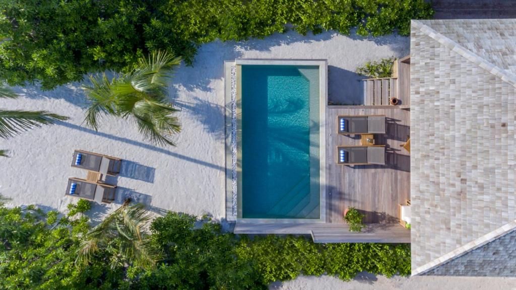 Hurawalhi Island Resort (Adults Only 15+) фото 80