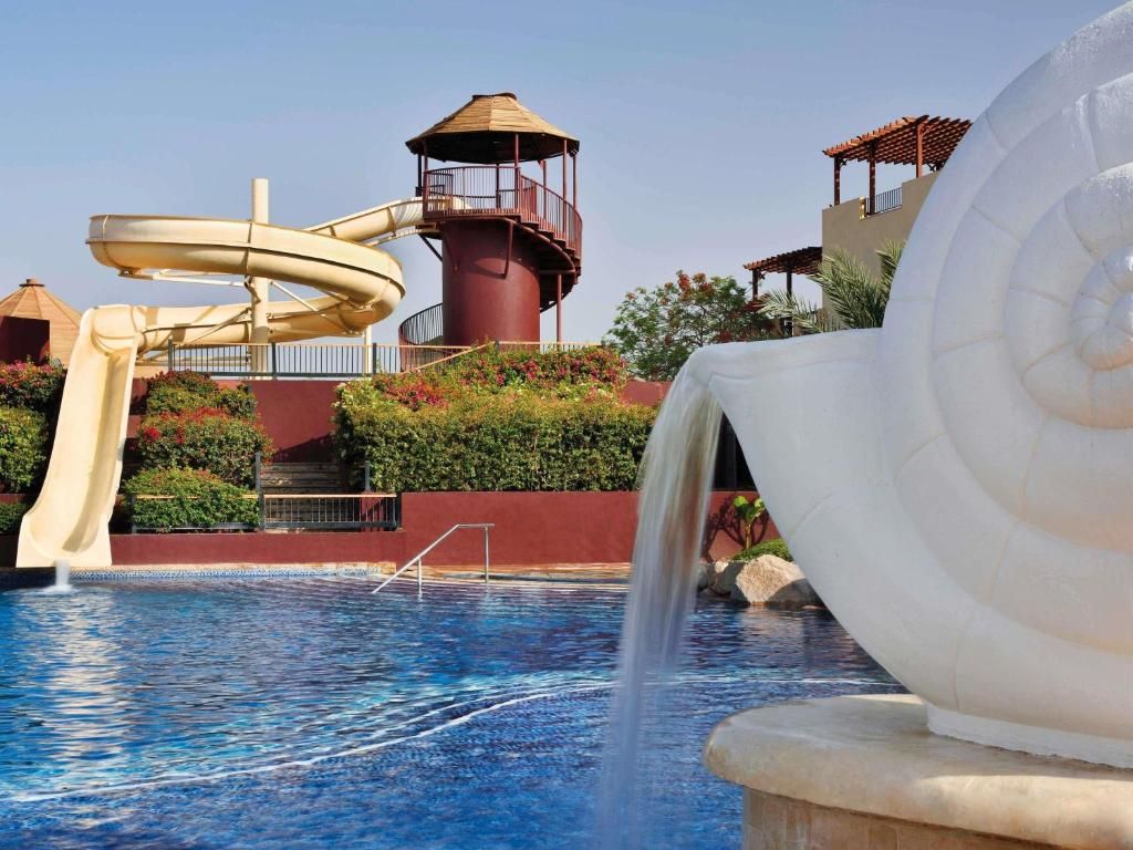 Movenpick Resort & Spa Tala Bay Aqaba фото 66