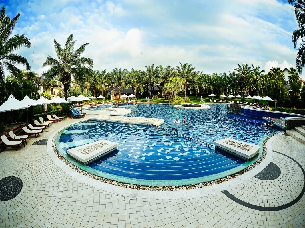 Palm Garden Beach Resort & Spa фото 37