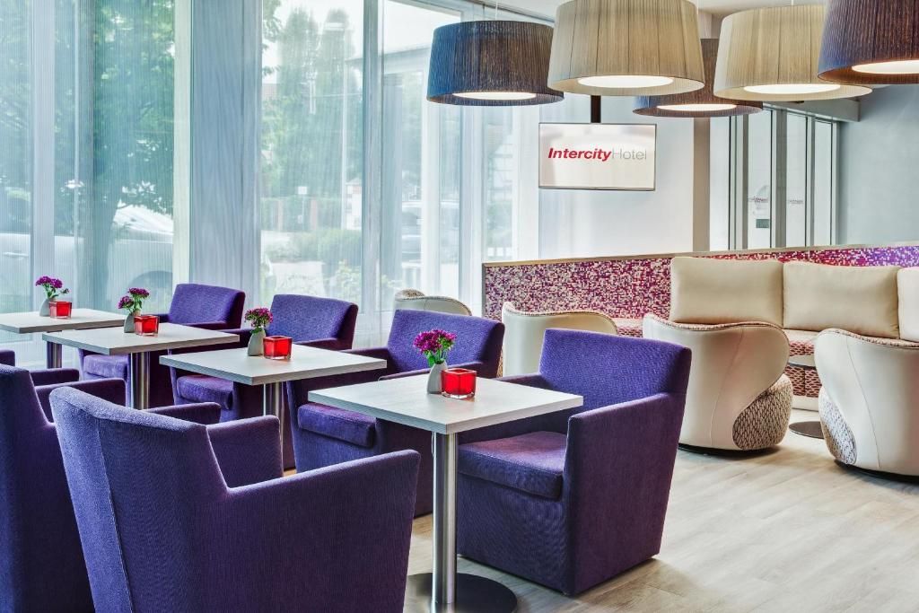 IntercityHotel Celle фото 28