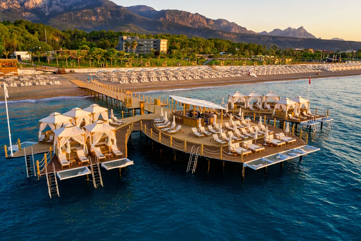Movenpick Resort Antalya Tekirova фото 7