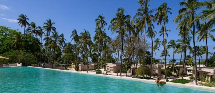 Фото отеля Diamonds Mapenzi Beach