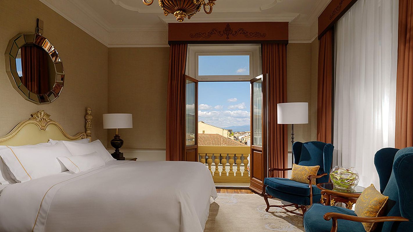 The Westin Excelsior Florence фото 15
