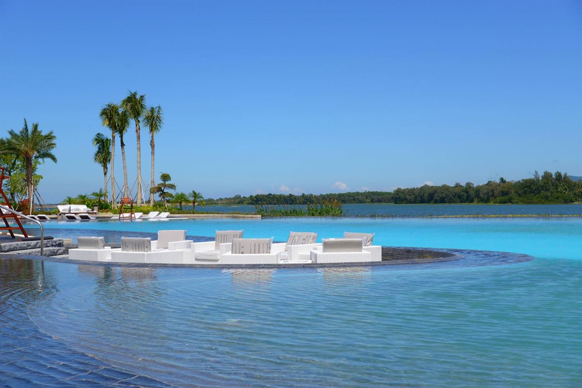 DoubleTree Resort by Hilton Hainan – Xinglong Lakeside фото 7