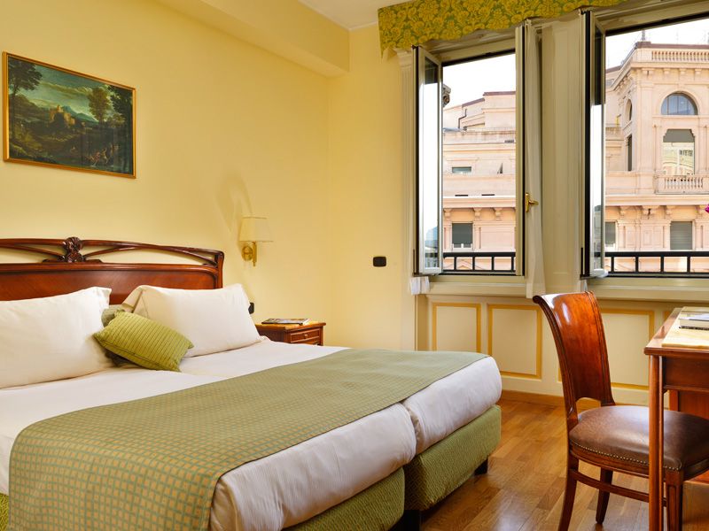 Hotel Continental - Genova фото 2
