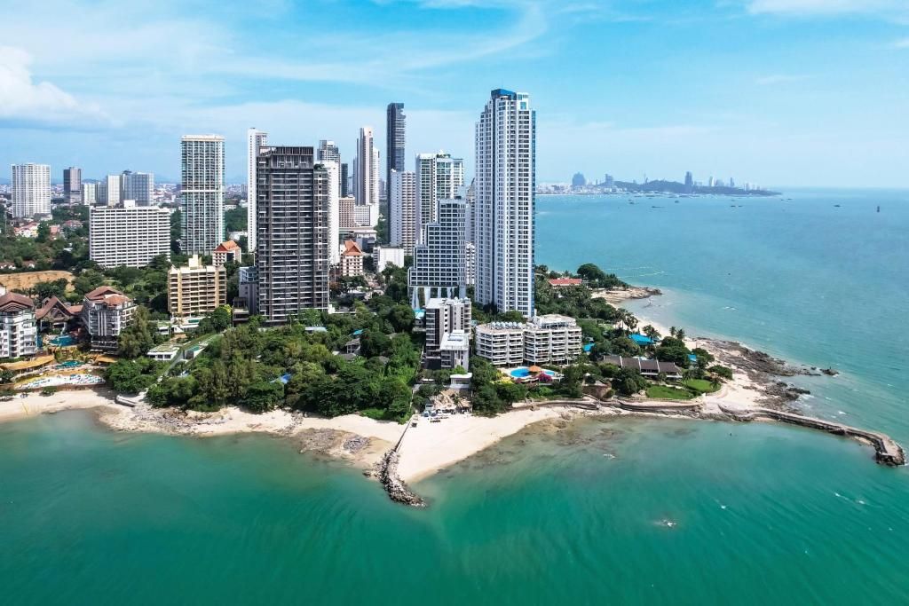 Golden Tulip Pattaya Beach Resort фото 73