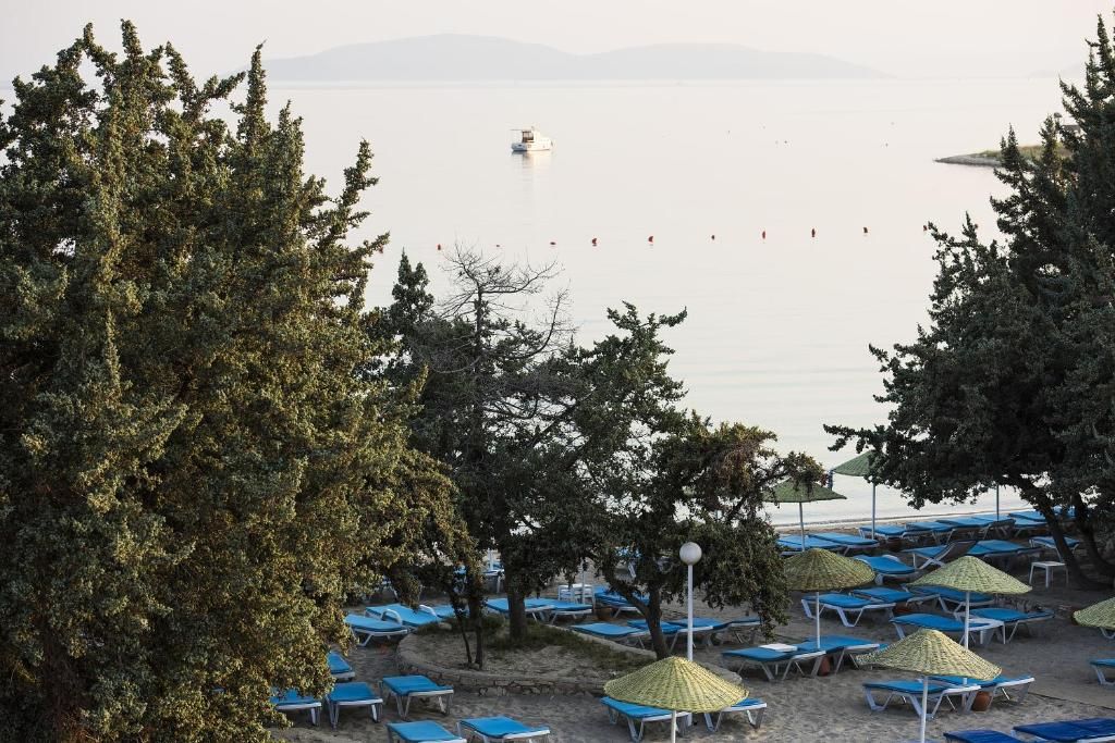 Altin Yunus Resort & Thermal Hotel фото 43
