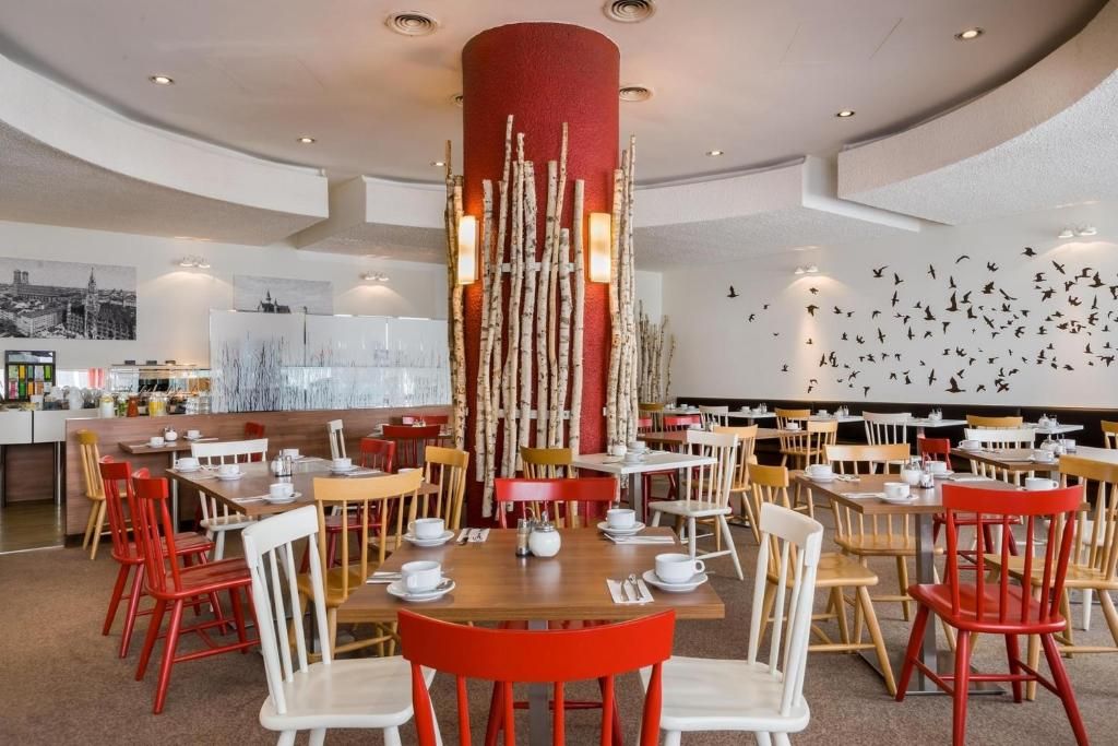 Novum Hotel München – Am Hauptbahnhof фото 20